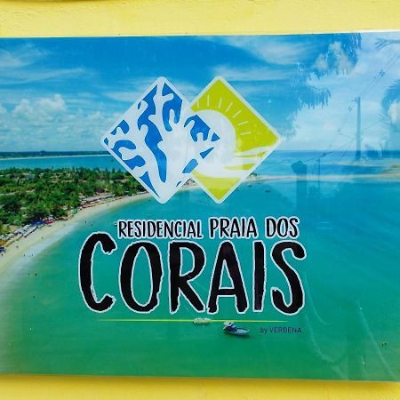 Promocao No Pedacinho Do Paraiso - Cond Praia Dos Corais - 200M Praias C Vermelha E Muta, Prox Cabana Dos Corais - Apto Terreo, 2 Quartos Com Ar-Condicionado, Area Gourmet Com Churrasqueira, Cozinha Completa, Wi-Fi 200 Mbps Appartement Porto Seguro Buitenkant foto