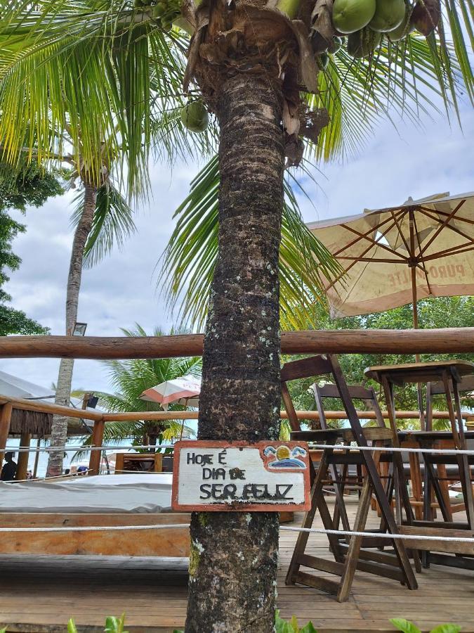 Promocao No Pedacinho Do Paraiso - Cond Praia Dos Corais - 200M Praias C Vermelha E Muta, Prox Cabana Dos Corais - Apto Terreo, 2 Quartos Com Ar-Condicionado, Area Gourmet Com Churrasqueira, Cozinha Completa, Wi-Fi 200 Mbps Appartement Porto Seguro Buitenkant foto