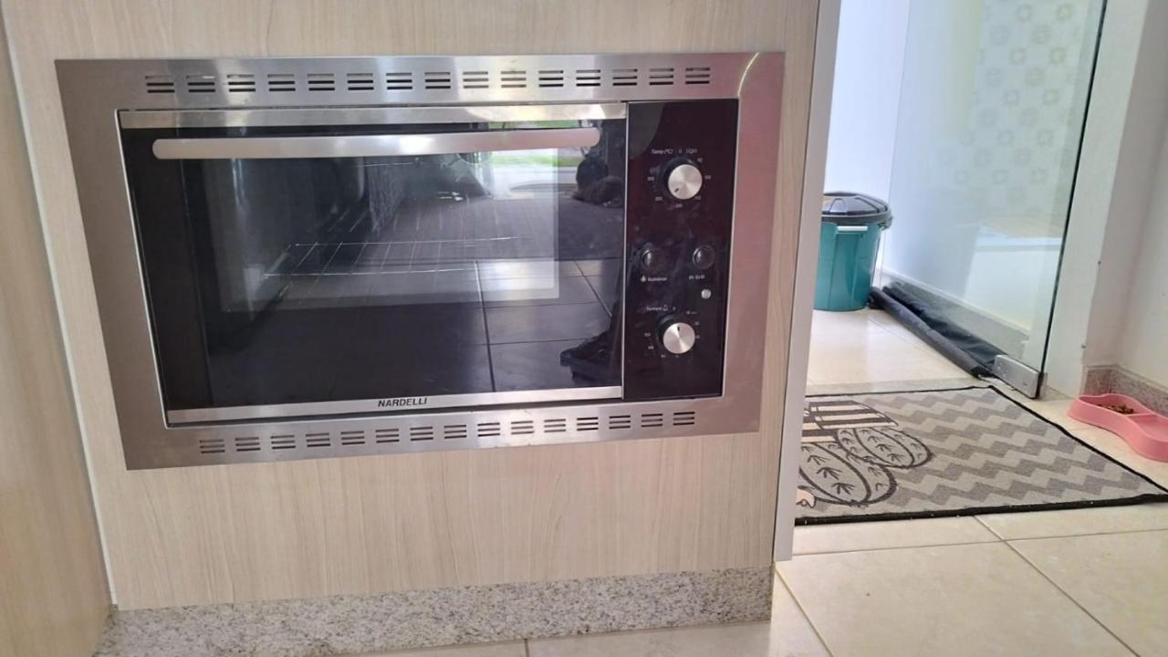 Promocao No Pedacinho Do Paraiso - Cond Praia Dos Corais - 200M Praias C Vermelha E Muta, Prox Cabana Dos Corais - Apto Terreo, 2 Quartos Com Ar-Condicionado, Area Gourmet Com Churrasqueira, Cozinha Completa, Wi-Fi 200 Mbps Appartement Porto Seguro Buitenkant foto