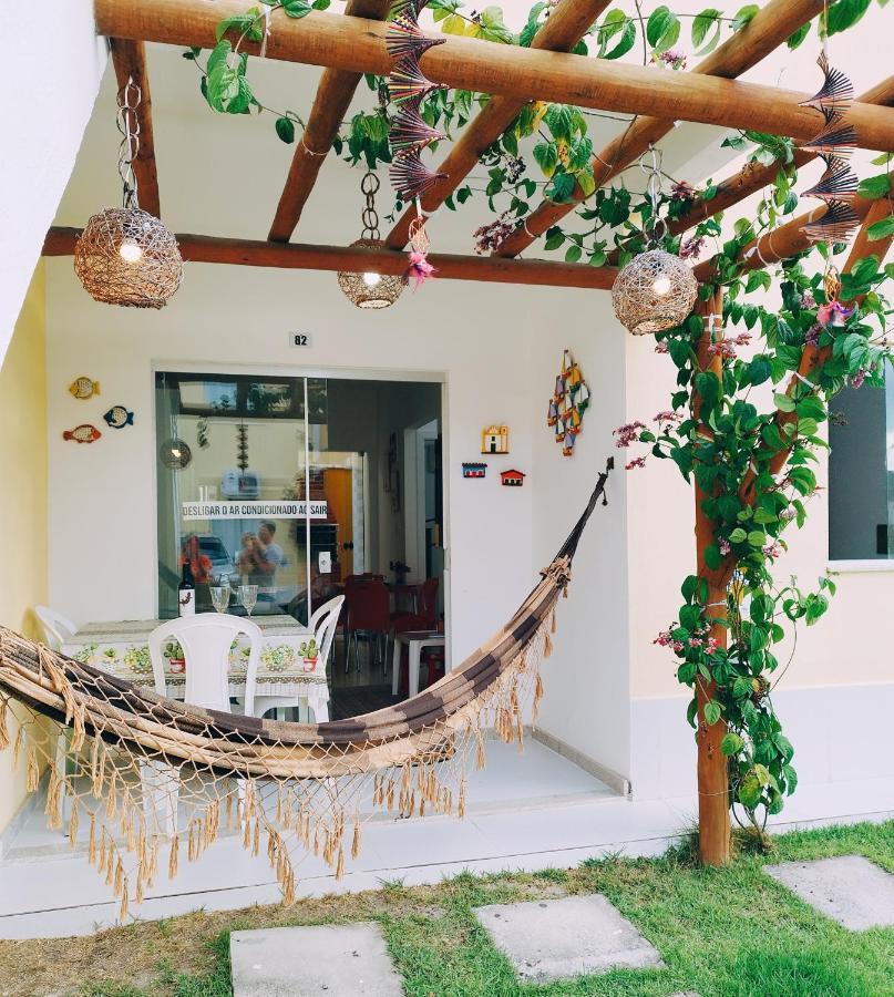 Promocao No Pedacinho Do Paraiso - Cond Praia Dos Corais - 200M Praias C Vermelha E Muta, Prox Cabana Dos Corais - Apto Terreo, 2 Quartos Com Ar-Condicionado, Area Gourmet Com Churrasqueira, Cozinha Completa, Wi-Fi 200 Mbps Appartement Porto Seguro Buitenkant foto