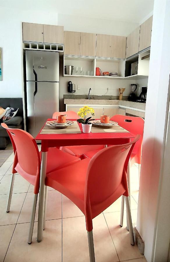 Promocao No Pedacinho Do Paraiso - Cond Praia Dos Corais - 200M Praias C Vermelha E Muta, Prox Cabana Dos Corais - Apto Terreo, 2 Quartos Com Ar-Condicionado, Area Gourmet Com Churrasqueira, Cozinha Completa, Wi-Fi 200 Mbps Appartement Porto Seguro Buitenkant foto