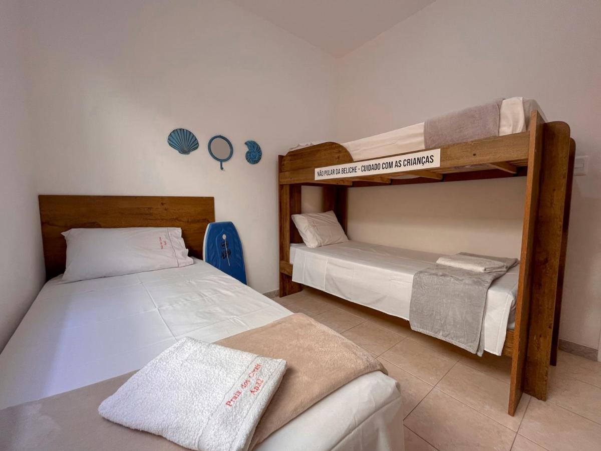 Promocao No Pedacinho Do Paraiso - Cond Praia Dos Corais - 200M Praias C Vermelha E Muta, Prox Cabana Dos Corais - Apto Terreo, 2 Quartos Com Ar-Condicionado, Area Gourmet Com Churrasqueira, Cozinha Completa, Wi-Fi 200 Mbps Appartement Porto Seguro Buitenkant foto