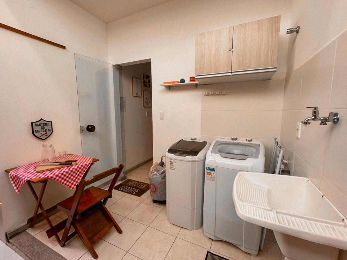 Promocao No Pedacinho Do Paraiso - Cond Praia Dos Corais - 200M Praias C Vermelha E Muta, Prox Cabana Dos Corais - Apto Terreo, 2 Quartos Com Ar-Condicionado, Area Gourmet Com Churrasqueira, Cozinha Completa, Wi-Fi 200 Mbps Appartement Porto Seguro Buitenkant foto