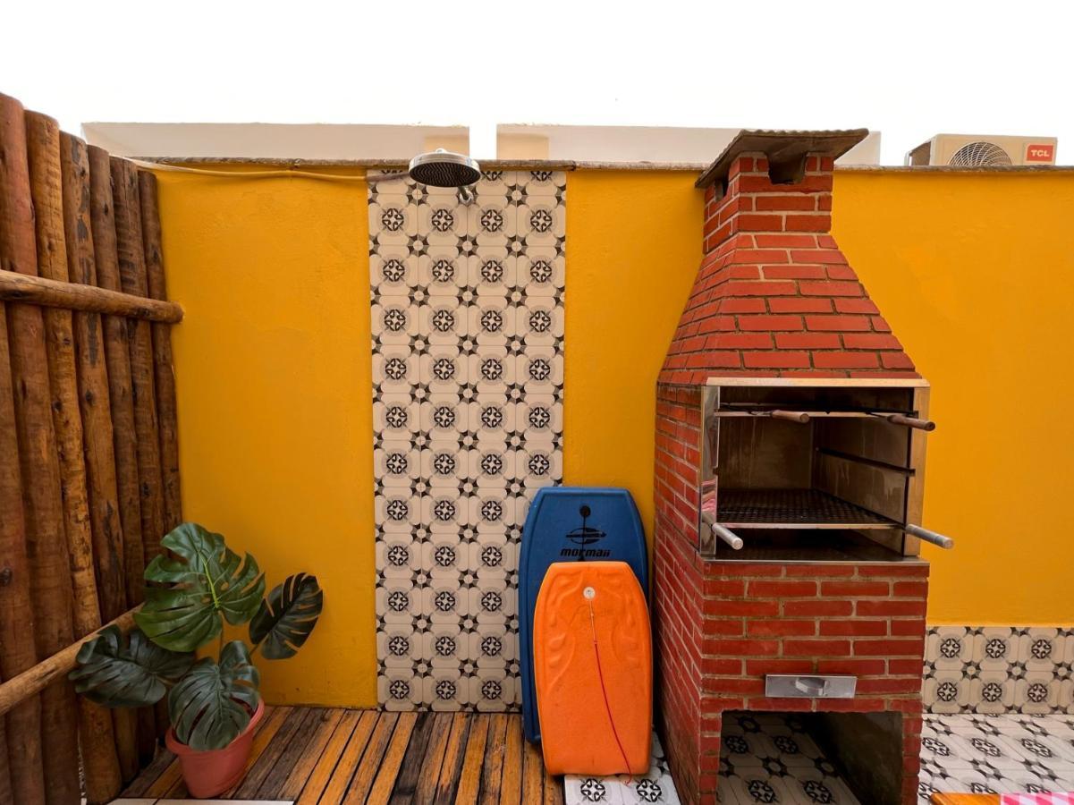 Promocao No Pedacinho Do Paraiso - Cond Praia Dos Corais - 200M Praias C Vermelha E Muta, Prox Cabana Dos Corais - Apto Terreo, 2 Quartos Com Ar-Condicionado, Area Gourmet Com Churrasqueira, Cozinha Completa, Wi-Fi 200 Mbps Appartement Porto Seguro Buitenkant foto