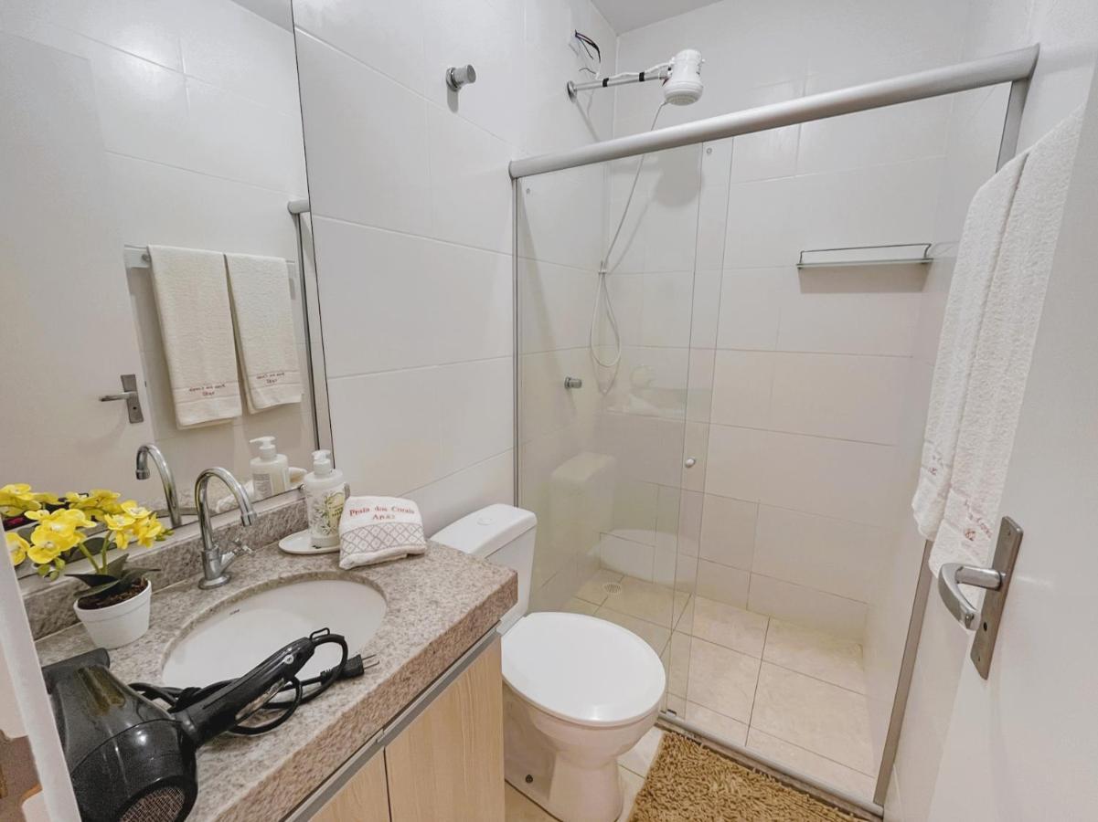 Promocao No Pedacinho Do Paraiso - Cond Praia Dos Corais - 200M Praias C Vermelha E Muta, Prox Cabana Dos Corais - Apto Terreo, 2 Quartos Com Ar-Condicionado, Area Gourmet Com Churrasqueira, Cozinha Completa, Wi-Fi 200 Mbps Appartement Porto Seguro Buitenkant foto