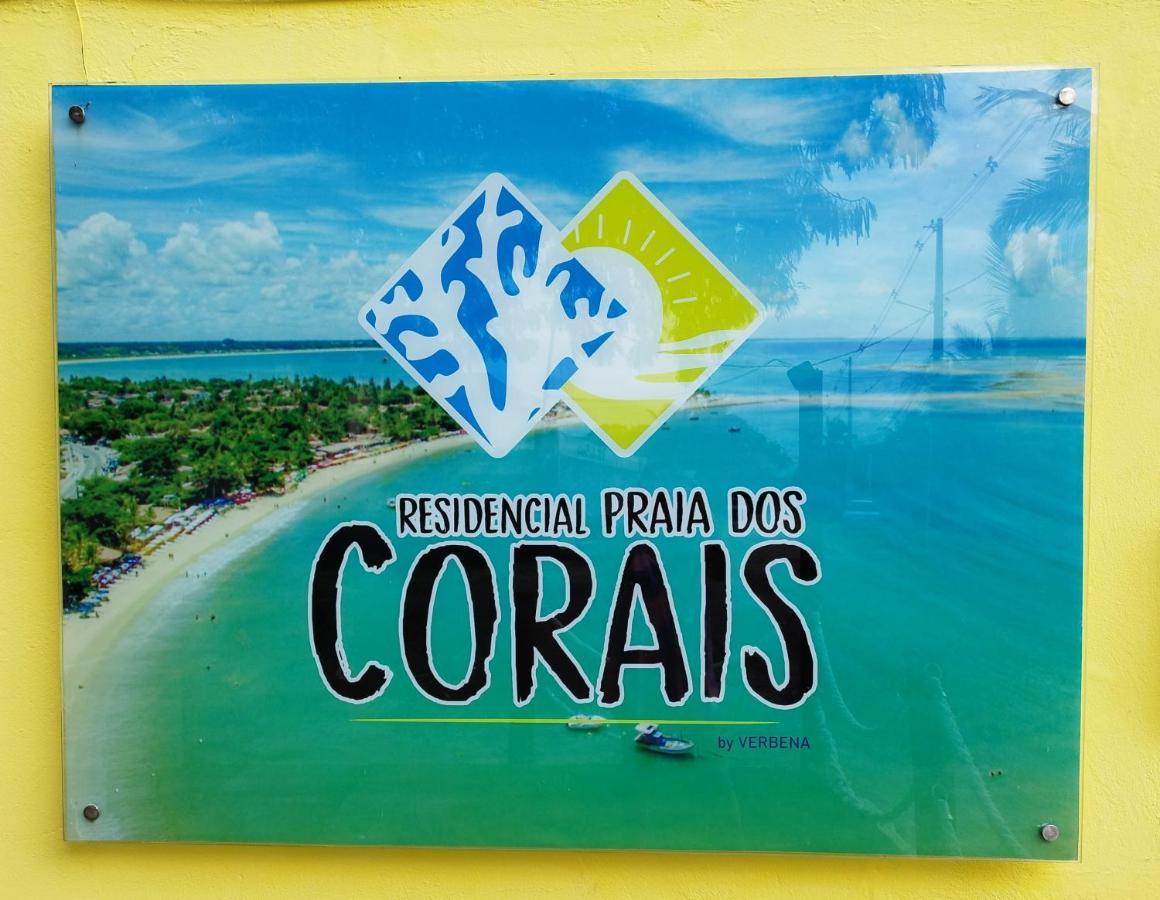 Promocao No Pedacinho Do Paraiso - Cond Praia Dos Corais - 200M Praias C Vermelha E Muta, Prox Cabana Dos Corais - Apto Terreo, 2 Quartos Com Ar-Condicionado, Area Gourmet Com Churrasqueira, Cozinha Completa, Wi-Fi 200 Mbps Appartement Porto Seguro Buitenkant foto